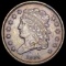 1835 Classic Head Half Cent CLOSELY UNCIRCULATED