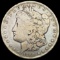 1889-CC Morgan Silver Dollar LIGHTLY CIRCULATED