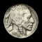 1913-D Ty 2 Buffalo Nickel LIGHTLY CIRCULATED