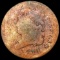 1811 Classic Head Half Cent NICELY CIRCULATED
