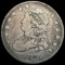 1821 Capped Bust Quarter NICELY CIRCULATED