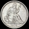 1838-O Seated Liberty Dime NEARLY UNCIRCULATED NEARLY UNCIRCULATED