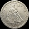 1857-O Seated Liberty Quarter NEARLY UNCIRCULATED NEARLY UNCIRCULATED
