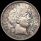 1903-O Barber Dime CHOICE AU