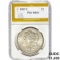 1887-S Morgan Silver Dollar PGA MS64