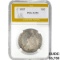 1807 Capped Bust Half Dollar PGA AU55