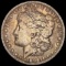 1896-S Morgan Silver Dollar LIGHTLY CIRCULATED