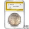 1878-CC Morgan Silver Dollar PGA MS63