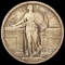 1917 TY1 Standing Liberty Quarter LIGHTLY CIRCULATED