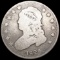 1828 Capped Bust Quarter NICELY CIRCULATED
