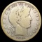 1904-S Barber Half Dollar NICELY CIRCULATED