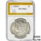1886-O Morgan Silver Dollar PGA MS63