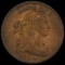 1804 Draped Bust Half Cent CLOSELY UNCIRCULATED