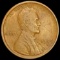 1909-S Wheat Cent NEARLY UNCIRCULATED