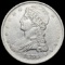 1838 Capped Bust Half Dollar CLOSELY UNCIRCULATED CLOSELY UNCIRCULATED