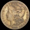 1889-CC Morgan Silver Dollar NICELY CIRCULATED