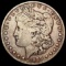1899 Morgan Silver Dollar LIGHTLY CIRCULATED