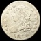 1820 Capped Bust Dime LIGHTLY CIRCULATED