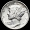 1927-D Mercury Dime UNCIRCULATED