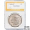 1882-CC Morgan Silver Dollar PGA MS64