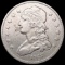 1837 Capped Bust Quarter NEARLY UNCIRCULATED