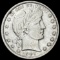 1901 Barber Half Dollar CHOICE AU