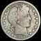 1904-S Barber Half Dollar NICELY CIRCULATED