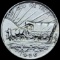 1926 Oregon Trail Half Dollar GEM BU