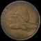 1857 Flying Eagle Cent LIGHTLY CIRCULATED