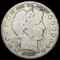 1913 Barber Half Dollar NICELY CIRCULATED