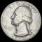 1932-D Washington Quarter NICELY CIRCULATED