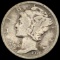 1921 Mercury Dime LIGHTLY CIRCULATED