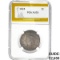1824 Coronet Head Large Cent PGA AU55