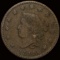 1819 Coronet Head Large Cent LIGHTLY CIRCULATED