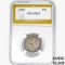 1894 Barber Quarter PGA MS64