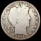 1904-S Barber Half Dollar NICELY CIRCULATED