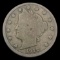 1912-S Liberty Victory Nickel LIGHTLY CIRCULATED