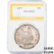 1877 Silver Trade Dollar PGA MS63