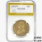 1819/8 Capped Bust Half Dollar PGA XF40