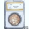 1886 Morgan Silver Dollar PGA MS65 Monster