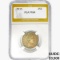 1915 Barber Quarter PGA PR64 PROOF