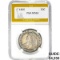 1826 Capped Bust Half Dollar PGA MS63