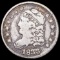 1833 Capped Bust Half Dime NICELY CIRCULATED NICELY CIRCULATED