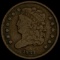 1832 Classic Head Half Cent LIGHTLY CIRCULATED LIGHTLY CIRCULATED
