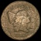 1795 Liberty Cap Half Cent NICELY CIRCULATED