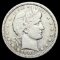 1904-O Barber Quarter LIGHTLY CIRCULATED