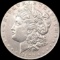1878-CC Morgan Silver Dollar CLOSELY UNCIRCULATED