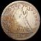 1850-O Seated Liberty Dollar LIGHTLY CIRCULATED