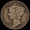 1921 Mercury Dime NICELY CIRCULATED NICELY CIRCULATED