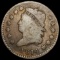 1814 Coronet Head Large Cent NICELY CIRCULATED